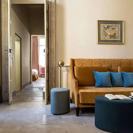 La Maison D'uzes Relais & Chateaux 5* Uzès