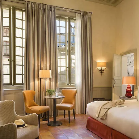 Hotel La Maison D'uzes Relais & Chateaux
