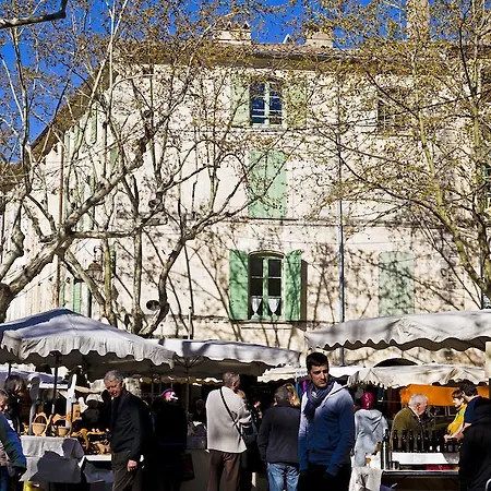 La Maison D'uzes Relais & Chateaux Hotel Uzes