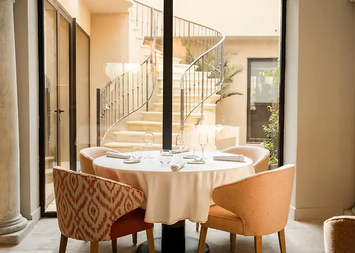 La Maison D'uzès Relais&châteaux Hotel 5*