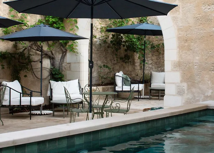 La Maison D'uzès Relais&châteaux Hotel Uzès