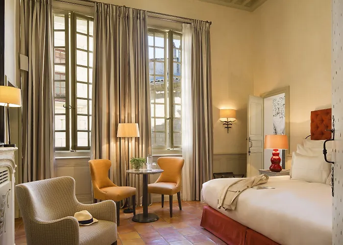 La Maison D'uzès Relais&châteaux Uzès