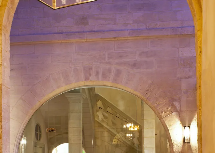 La Maison D'uzès Relais&châteaux Hotel 5*