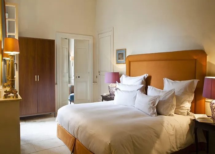 La Maison D'uzès Relais&châteaux Hotel