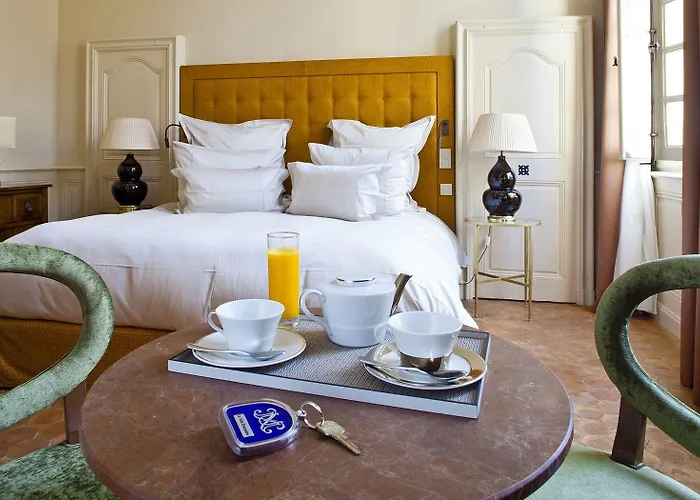 La Maison D'uzès Relais&châteaux Hotel