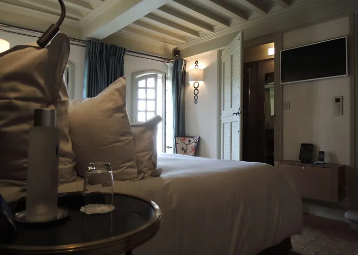 Hotel La Maison D'uzès Relais&châteaux