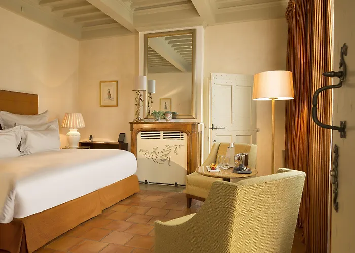 La Maison D'uzès Relais&châteaux Hotel Uzès