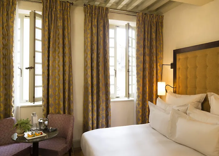 La Maison D'uzès Relais&châteaux