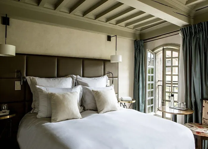 La Maison D'uzès Relais&châteaux