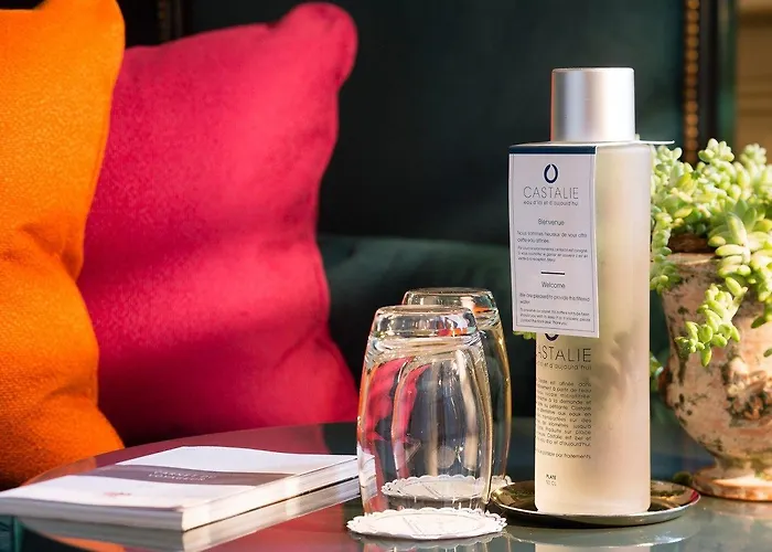 La Maison D'uzès Relais&châteaux 5*