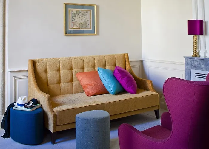 La Maison D'uzès Relais&châteaux