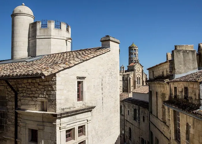 La Maison D'uzès Relais&châteaux Hotel