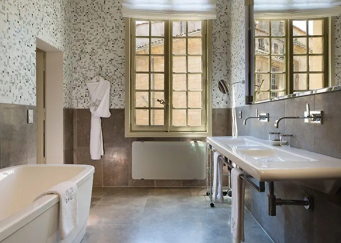 La Maison D'uzès Relais&châteaux Hotel 5*