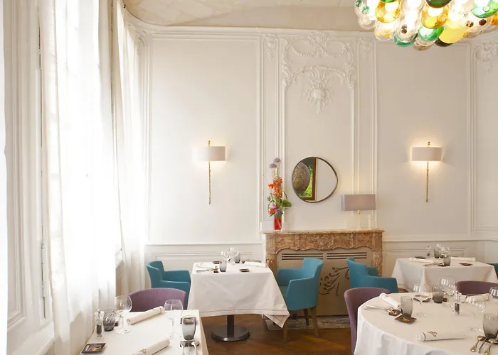 La Maison D'uzès Relais&châteaux Hotel