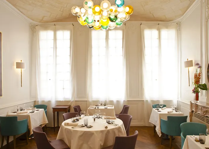 Hotel La Maison D'uzès Relais&châteaux