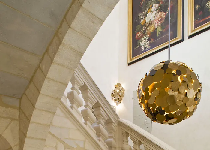 La Maison D'uzès Relais&châteaux