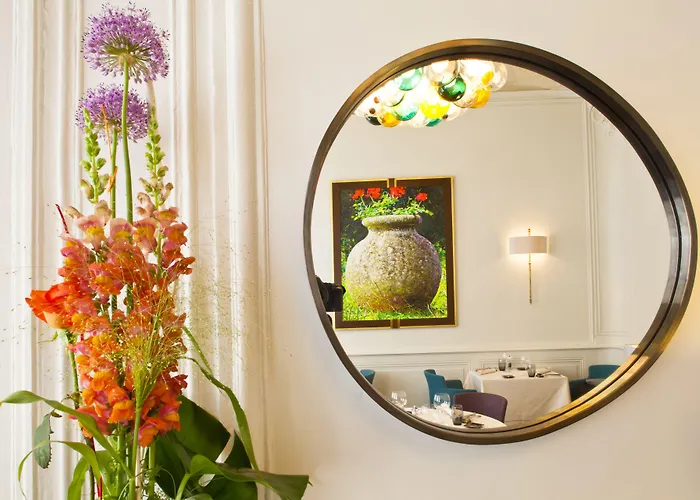 Hotel La Maison D'uzès Relais&châteaux 5*