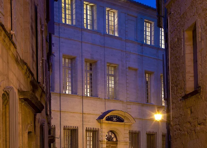 La Maison D'uzès Relais&châteaux 5* Uzès