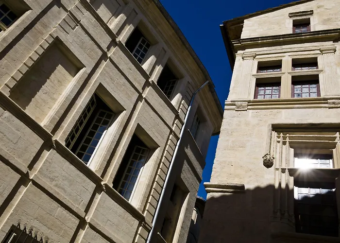 La Maison D'uzès Relais&châteaux Hotel
