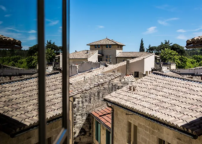 La Maison D'uzès Relais&châteaux 5* Uzès