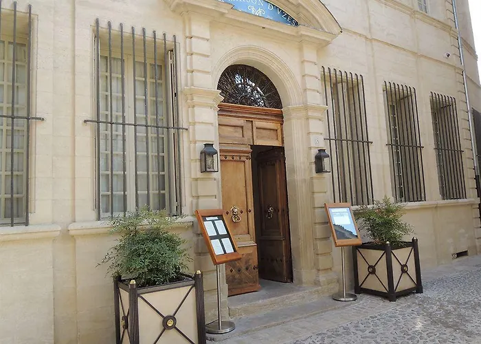 La Maison D'uzès Relais&châteaux 5*