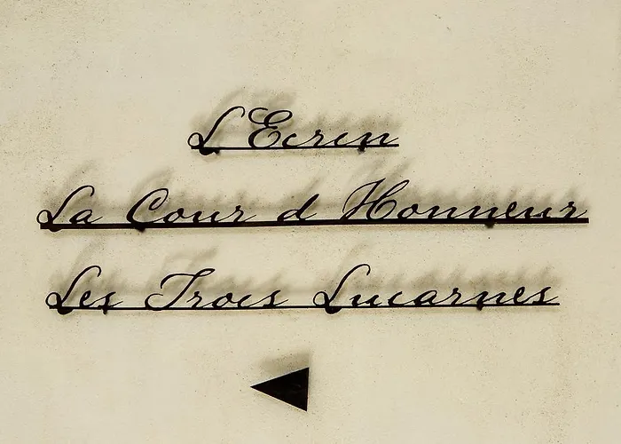 Hotel La Maison D'uzès Relais&châteaux