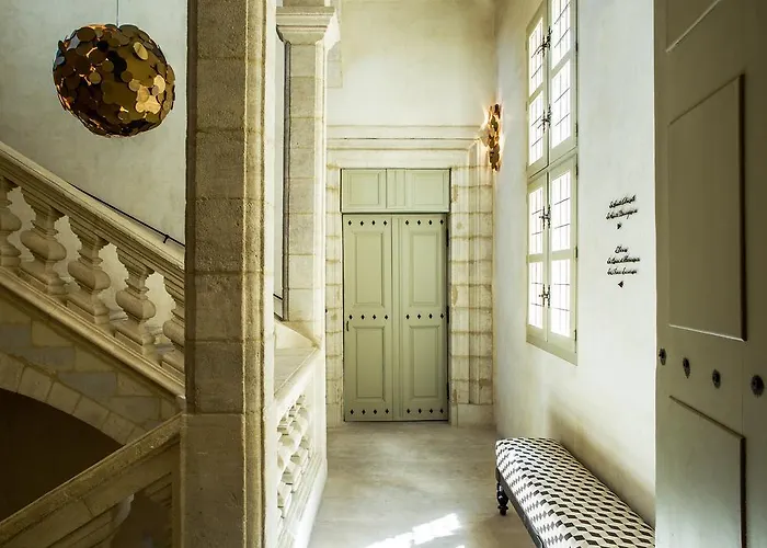 La Maison D'uzès Relais&châteaux