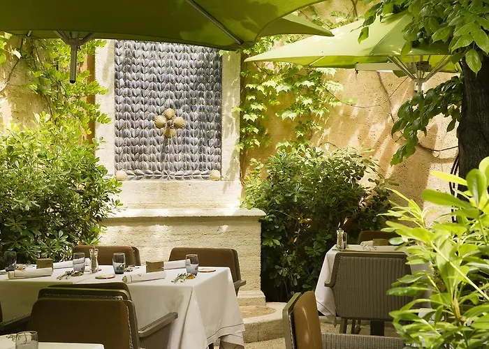 La Maison D'uzès Relais&châteaux