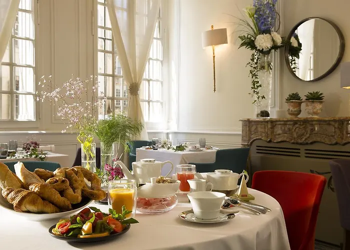 Hotel La Maison D'uzès Relais&châteaux