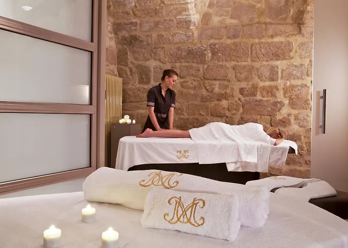 La Maison D'uzès Relais&châteaux 5*