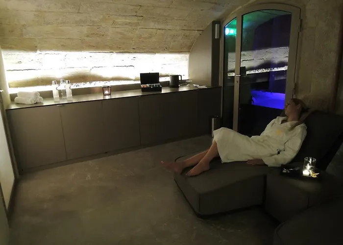 La Maison D'uzès Relais&châteaux 5*