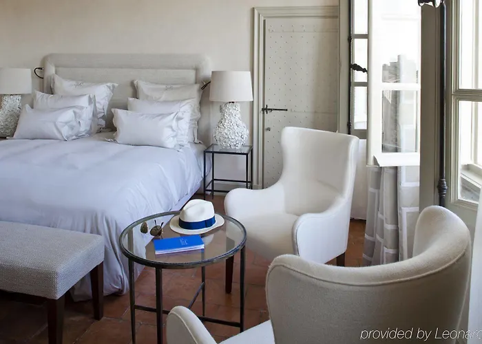 Hotel La Maison D'uzes Relais & Chateaux Uzès