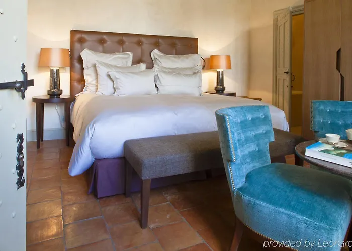 La Maison D'uzes Relais & Chateaux 5* Uzès