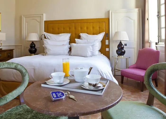La Maison D'uzes Relais & Chateaux 5* Uzès