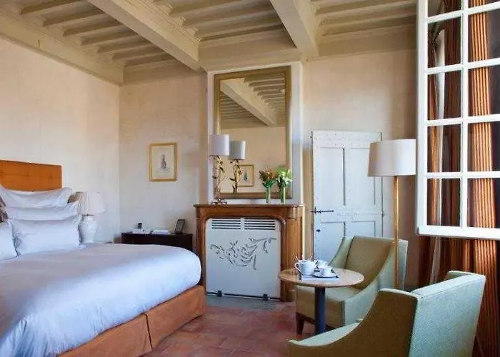 Hotel La Maison D'uzès Relais&châteaux 5*