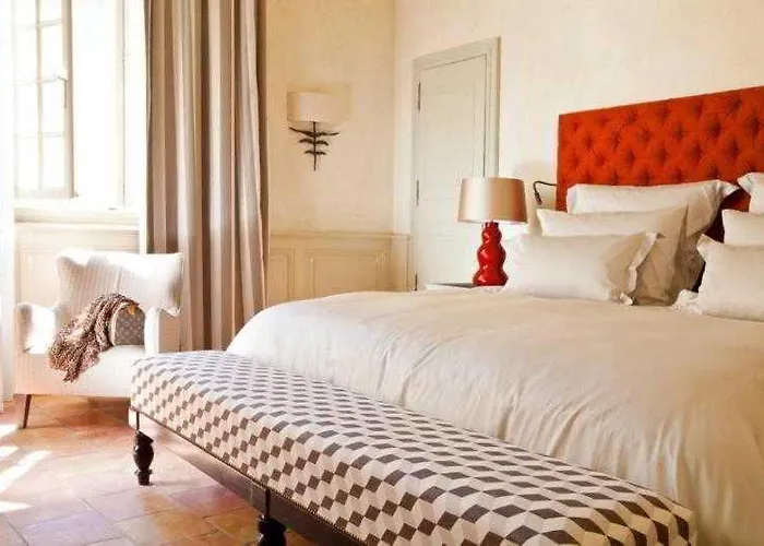 La Maison D'uzès Relais&châteaux 5*