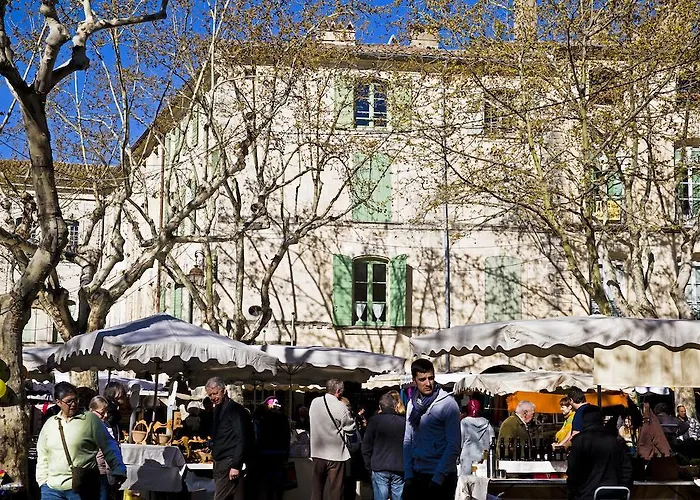 La Maison D'uzès Relais&châteaux Hotel Uzès